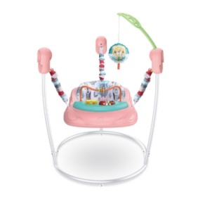 Skakalica aktiviti Jumpee pink Bbo CC8803-2PINK