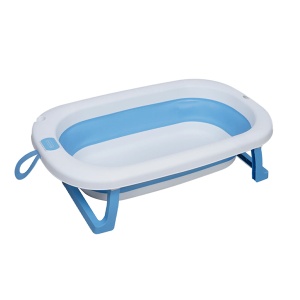 Sklopiva Kadica za bebe plava BBO BL-BT338BLUE