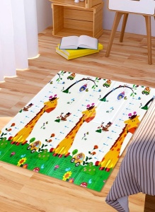 Sklopiva Podloga Za Igru Od Pene 180x200x1cm Kamion BBO ZH-1TT - Img 3