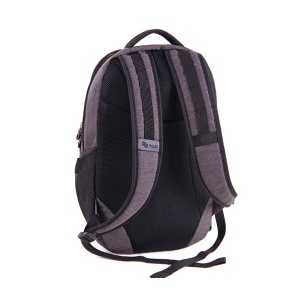 Školski ranac 50x33x24cm Pulse Olymp Sivi PO122236 - Img 2