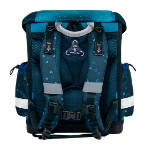 Školski ranac Belmil Classy 403-13 Next level 32x19x36cm - Img 2