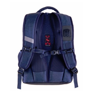 Školski ranac Music Jeans Butterfly Pulse 121587 - Img 2