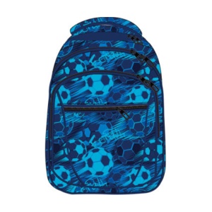 Školski Ranac Octopus Oby2642 Galactico 28x13x39cm plava