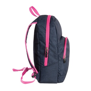 Školski ranac Pulse Solo Jeans 44x29x18cm - Img 2
