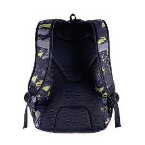 Školski ranac Teens Green Fury Pulse 121632 - Img 2