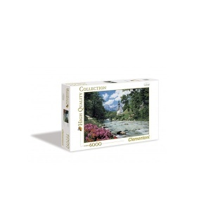 Slagalica Bavarian Alpes 36516