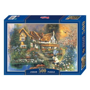 Slagalica Prolećne radosti 500 kom 01-361000