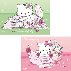 Slagalica RAVENSBURGER Charmmykitty 01-090495