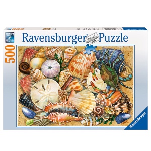Slagalica Školjke RAVENSBURGER 01-141159