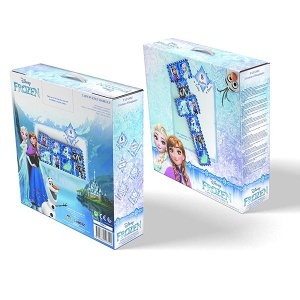 Slagalice podne Frozen Knorr Toys 210011 - Img 3