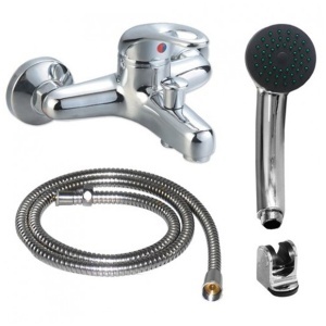 Slavina-baterija za tuš kabinu Z-INOX ZLN7710 - Img 2
