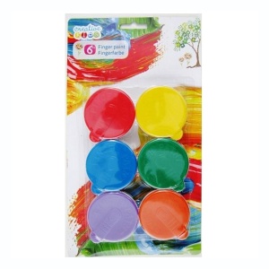 Slikarski kreativni set Finger Paint 29863
