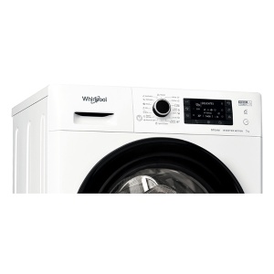 Slim veš mašina FWSD 71283 BV EE N WHIRLPOOL ELE01662 - Img 3