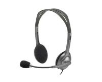 Slušalice sa mikrofonom Logitech H110 stereo crne - Img 3