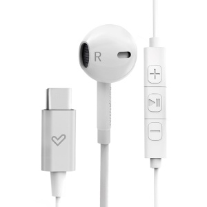 Smart 2 Type C slušalice sa mikrofonom bele (M44899)