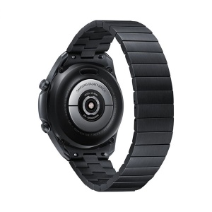 Smart sat Galaxy Watch 3 45mm TITAN Mystic Black SAMSUNG SM-R840-NTK - Img 2