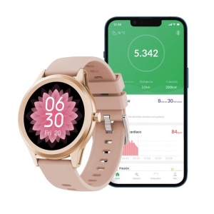 Smart Watch pametni sat Globe KSIX-BXSW12GLD - Img 4