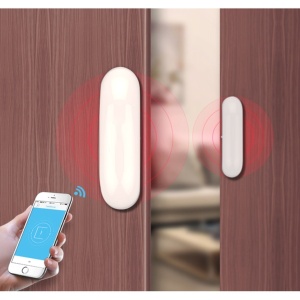 Smart Wi-fi magnetni prekidač za vrata i prozore WFS-D01 - Img 3