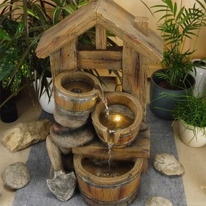Sobna fontana 47.8cm Home WF02 - Img 2