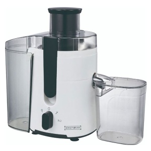 Sokovnik sa tehnologijom hladnog ceđenja 450 W 600 ml Royalty Line RLPJ7613