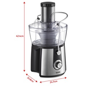 Sokovnik Tefal Juice Express Centifugal ZE550D38 - Img 2