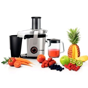 Sokovnik Vita Juice Silver Bosch MES4000 - Img 3