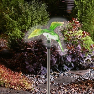 Solarna baštenska lampa - kolibri Home MX618K - Img 2