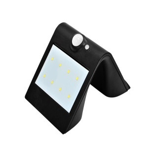 Solarna LED svetiljka LD-SWL 1 5W CRNA 34.5655