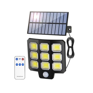Solarni led reflektor sa PIR senzorom 30W 6000K LRFSL03
