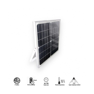Solarni reflektor EL-SSL-C100 100W 250225 - Img 2