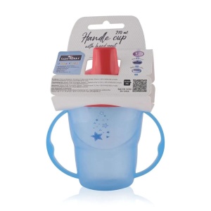 Šolja sa Kljunom 210ml plava Lorelli 10230550001 - Img 2