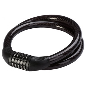 Spiralna brava za bicikl na šifru 18x800mm XR2826 Golden Key 3122300