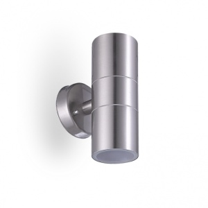 Spoljna zidna svetiljka 044084(KH-146C) Nikl 2*GU10 IP44 250241