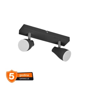 Spot lampa 2xGU10 Ledvance 4058075826595E