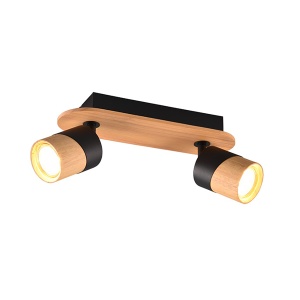 Spot lampa Aruni 2xGU10 Trio Lighting 801100232