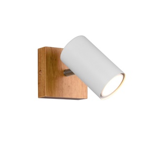 Spot lampa Marley Wood 1xGU10 Trio Lighting 812400131