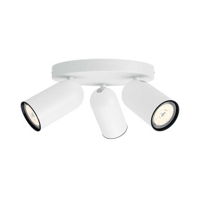 Spot svetiljka Pongee bela max3x10W 50583/31/PN