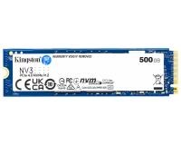 SSD 500GB M.2 NVMe SNV3S/500G series NV3 SSD Kingston HDD04142