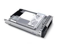 SSD 960GB 2.5 inch SATA 6Gbps SSD RI Assembled Kit 3.5 inch Hot Plug 14G Dell HDD04380
