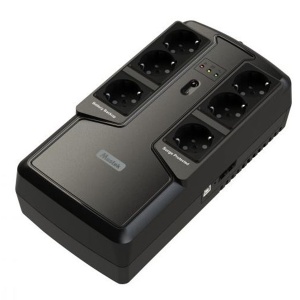 Stabilizator napona Offline PowerMust 800-LED-OFF-T10