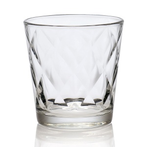 Staklena čaša BORMIOLI ROCCO Kaleido Acqua Water 81633 6 kom