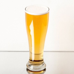 Staklena čaša za pivo,vino,duga pića,nes kafu,bubble tea 460 ml Pub Pilsner 6/1 ES4101 - Img 2