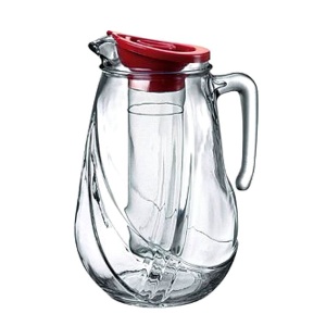STAKLENI BOKAL ROLLY 2,5L 1/1 BORMIOLI ROCCO 15935
