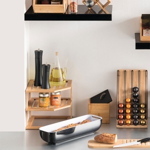 Stalak za kapsule 18x25x28cm 40/1 Simply n Smart 5Five 167772 - Img 3