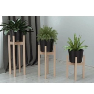 Stalak za saksije set 3kom Bienwood BIE7001