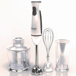 Štapni mikser Gorenje sa dodacima HBX883QW
