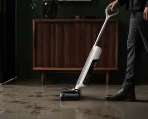 Štapni usisivač za mokro i suvo pranje Xiaomi Mijia 5 Pro EU 400W (BHR098KEU) - Img 3