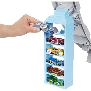 Staza za autiće Champion Hot Wheels 713831 - Img 3