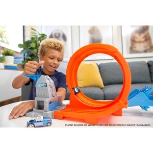 Staza za autiće Champion Hot Wheels 813951 - Img 4