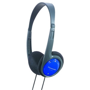 Stereo slušalice Panasonic RP-HT010E-A 1011067